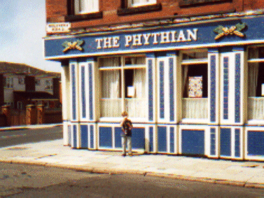 Phythian pub